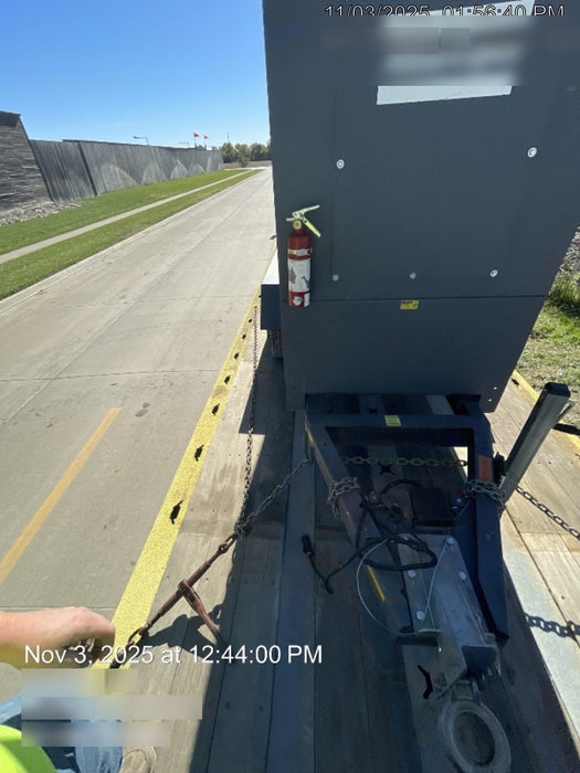 2022 ATLAS COPCO QAS 125