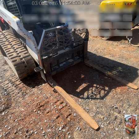 2025 PALADIN 48" Pallet Forks - Paladin
