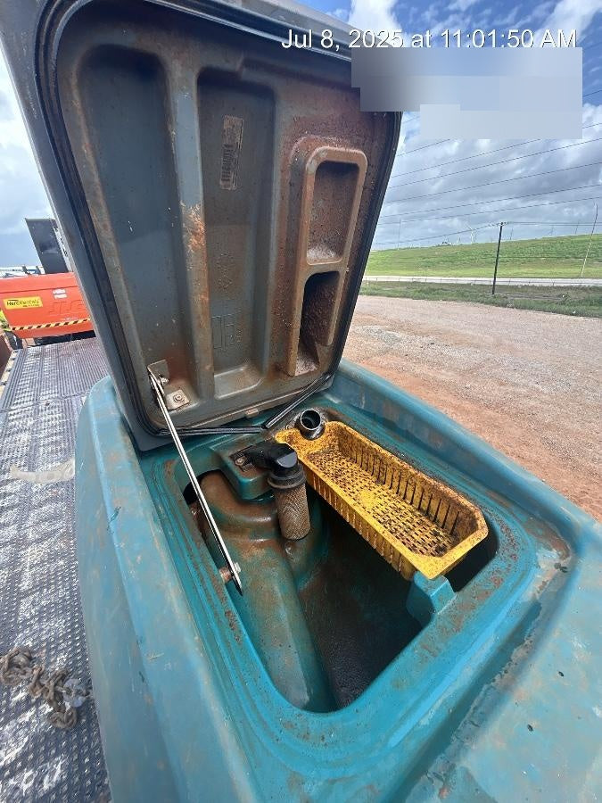 2020 TENNANT T600E