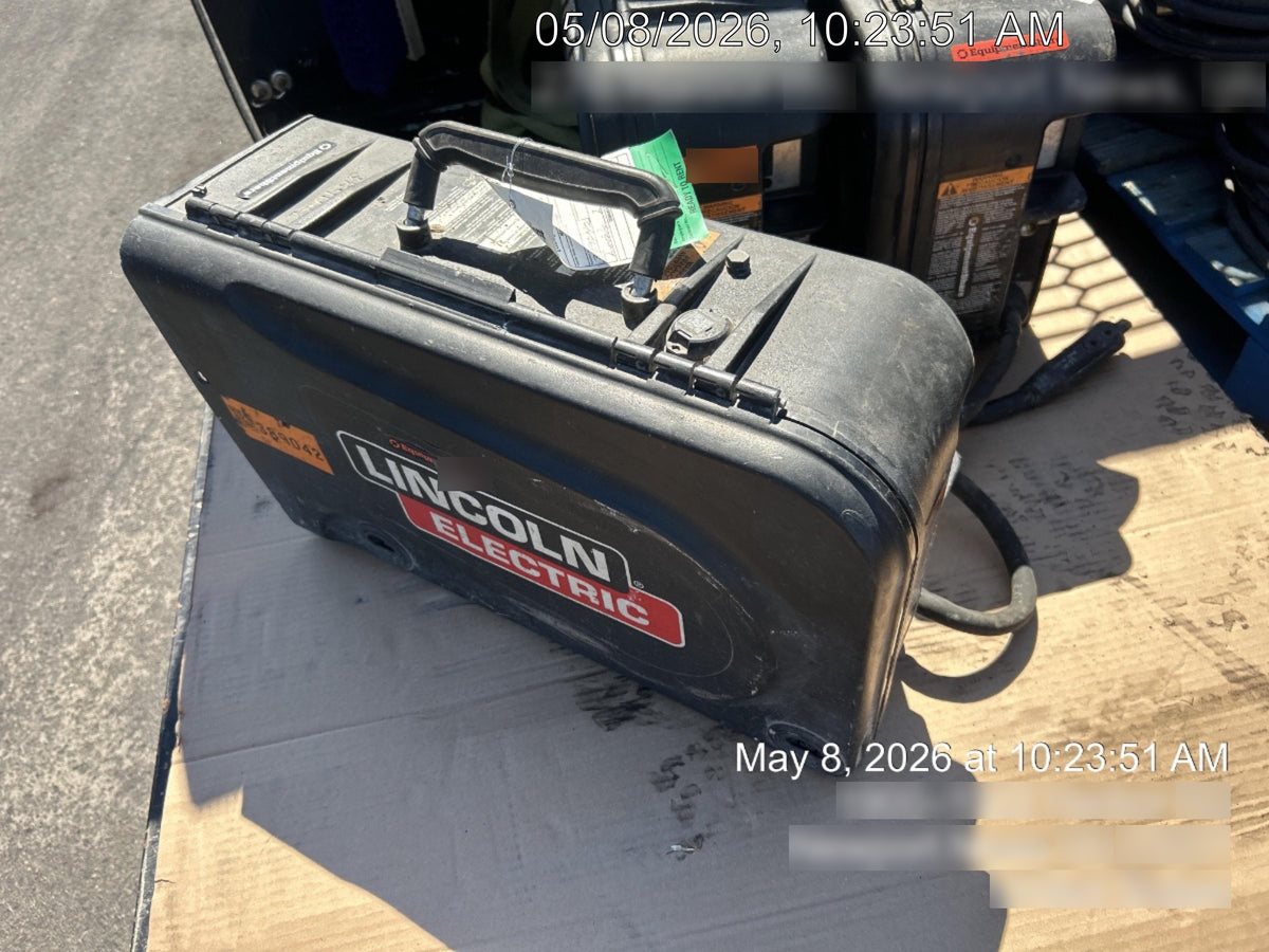 2024 LINCOLN ELECTRIC LN-25X