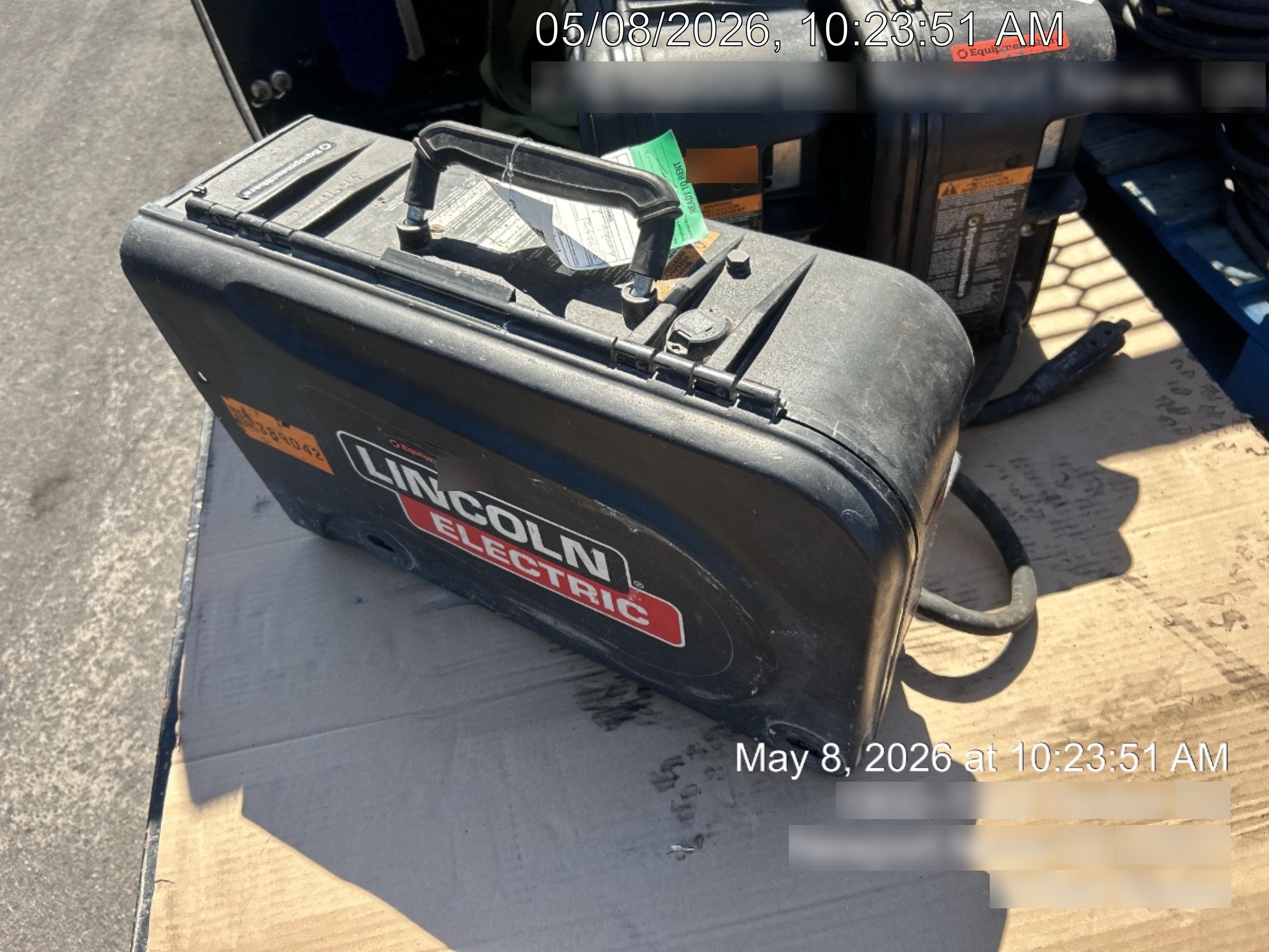 2024 LINCOLN ELECTRIC LN-25X