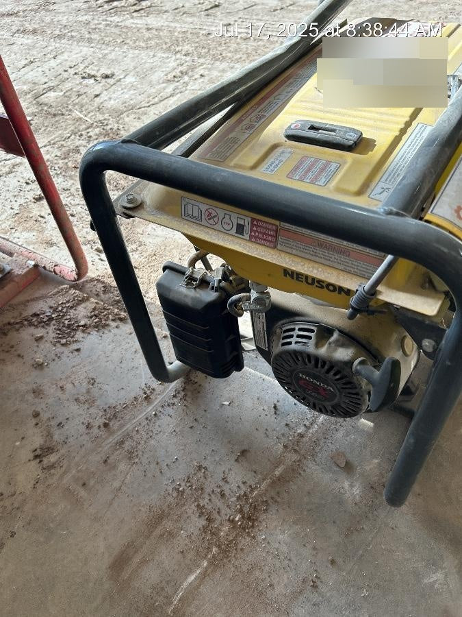 2021 WACKER NEUSON GP2500A