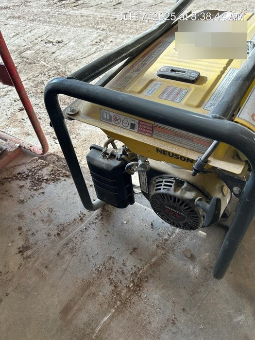 2021 WACKER NEUSON GP2500A