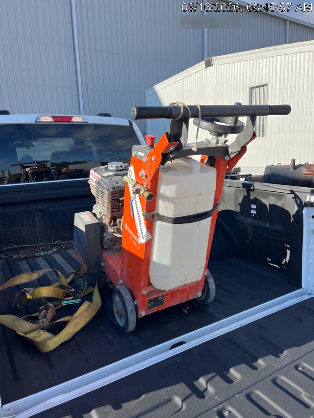 2024 HUSQVARNA FS400