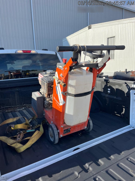 2024 HUSQVARNA FS400