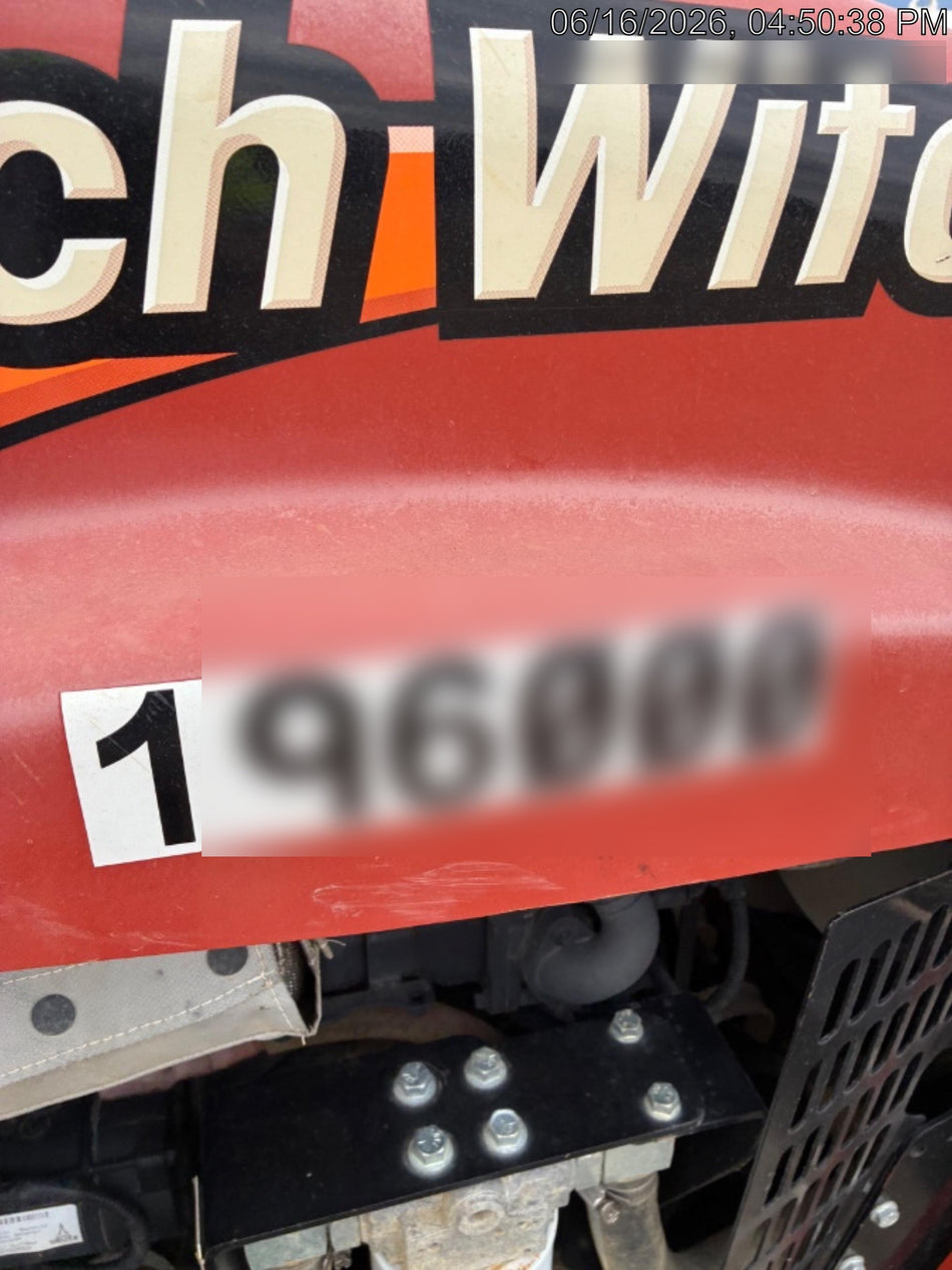 2022 DITCH WITCH RT45A