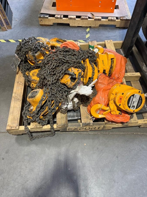 2022 HARRINGTON CB100-20