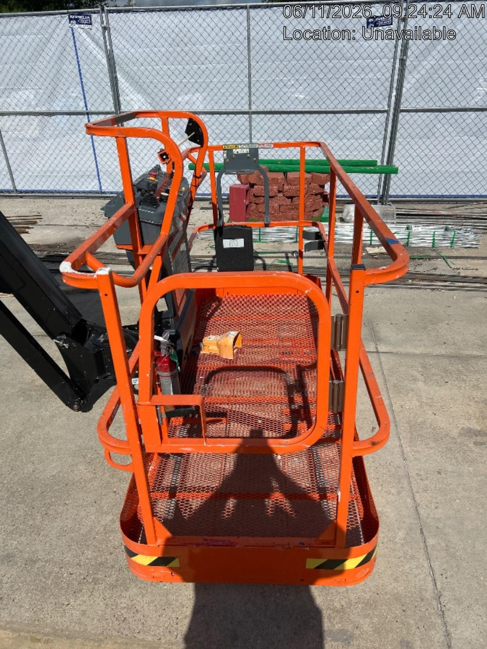 2025 JLG 460SJ