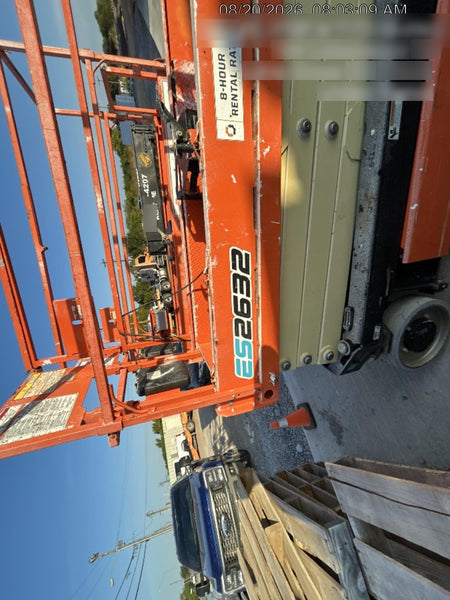2022 JLG ES2632