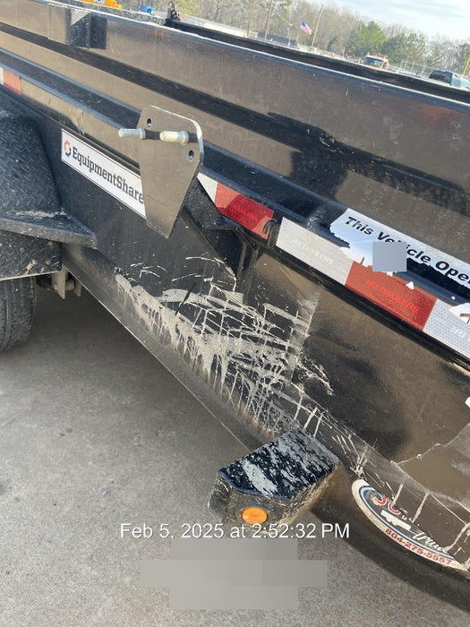 2022 PJ TRAILERS 14K-PJ Trailers