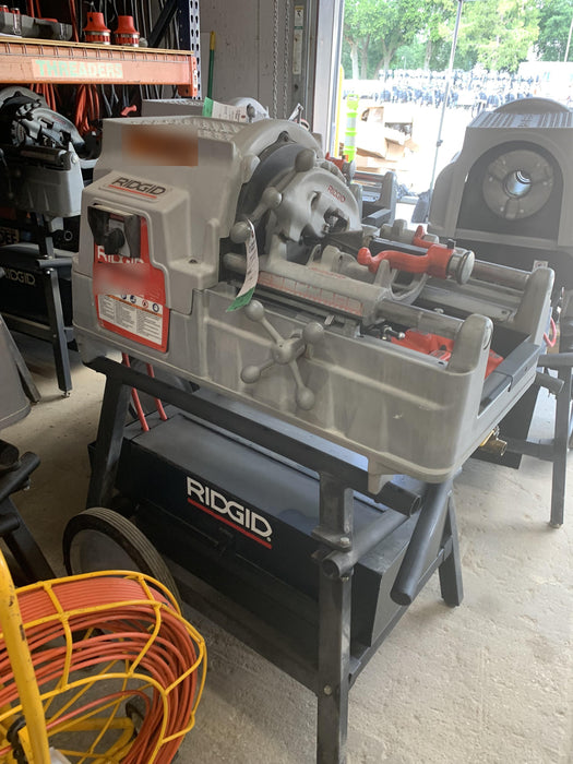 2020 RIDGID 535