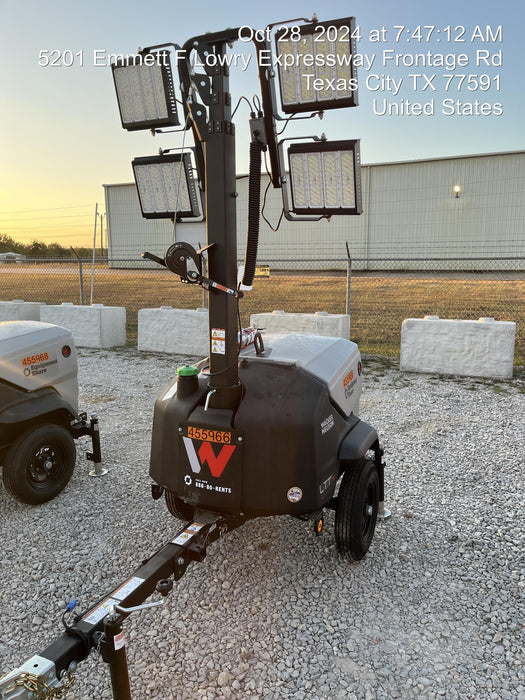 2024 WACKER NEUSON LTT4