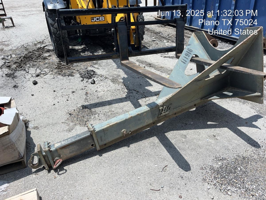 2020 PALADIN Adjustable Truss Boom