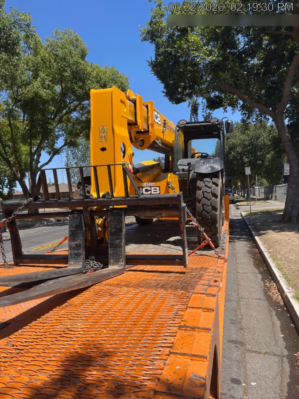 2025 JCB 509-42