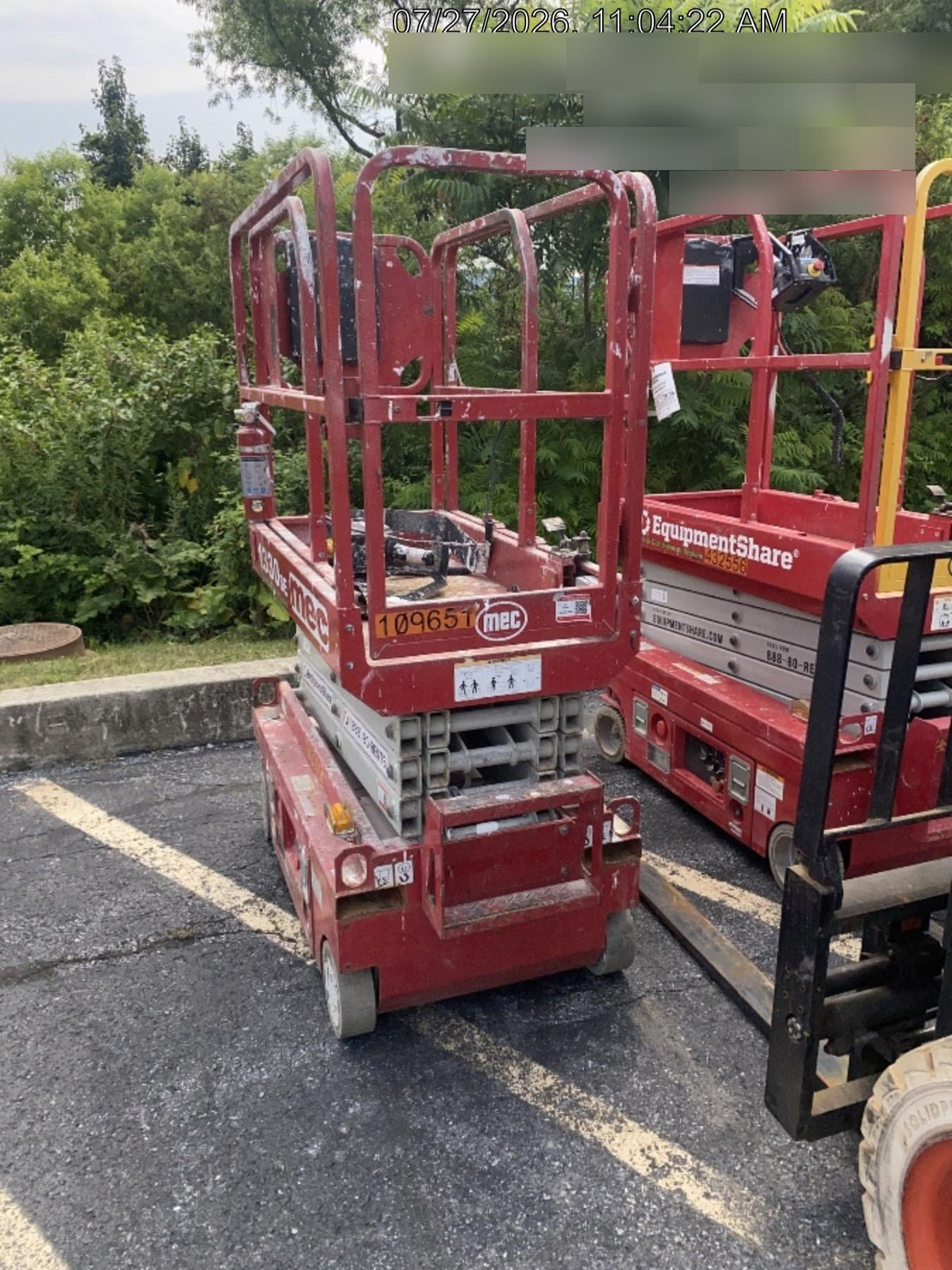2020 MEC 1330SE Leak Containment System