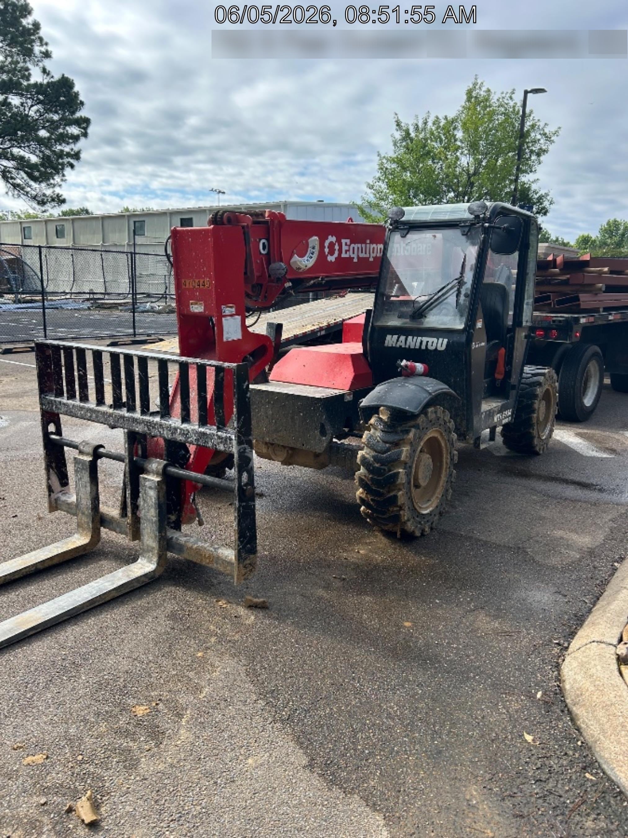 2025 MANITOU MTA6034