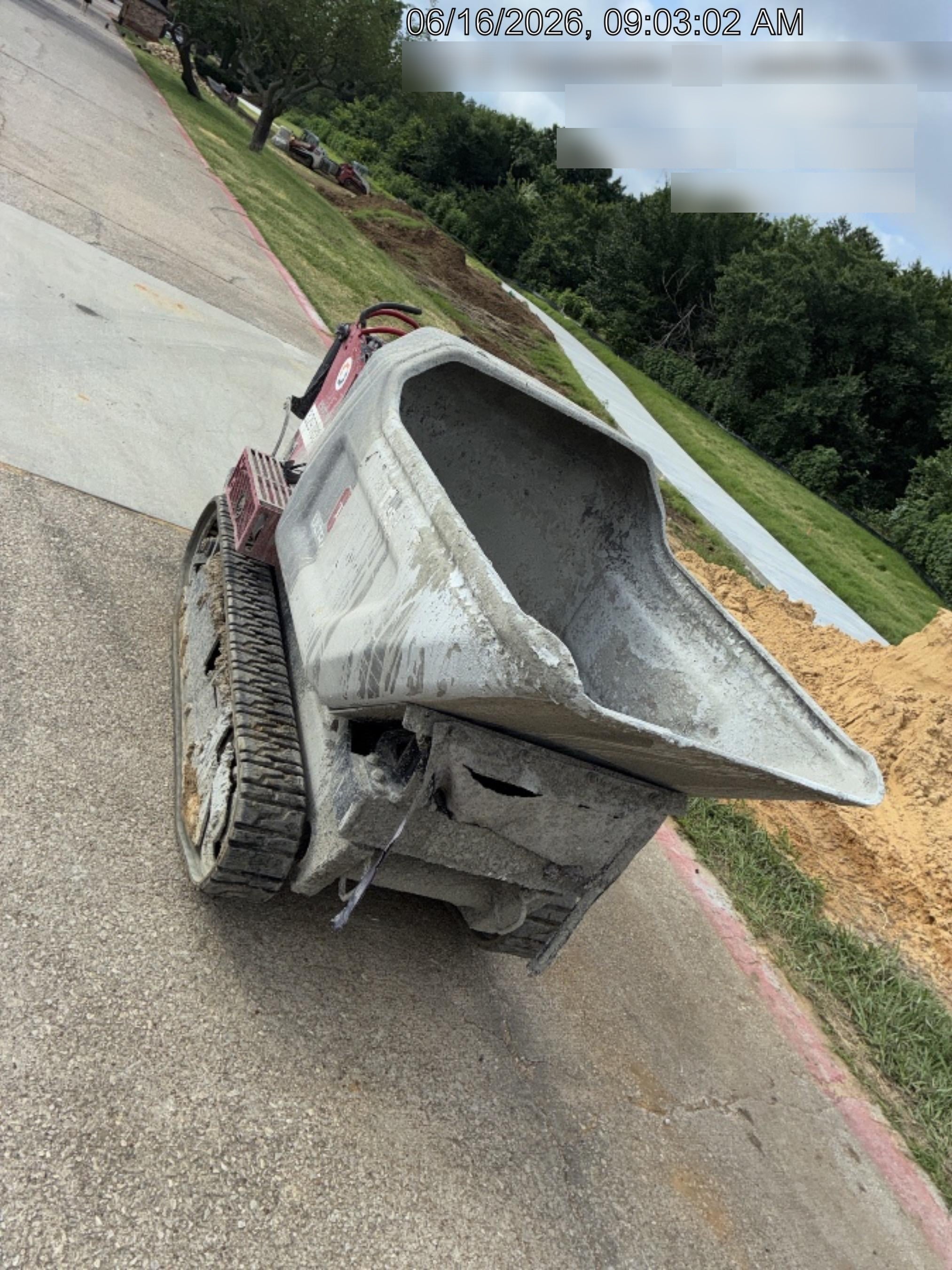 2023 TORO MBTX 2500-TS