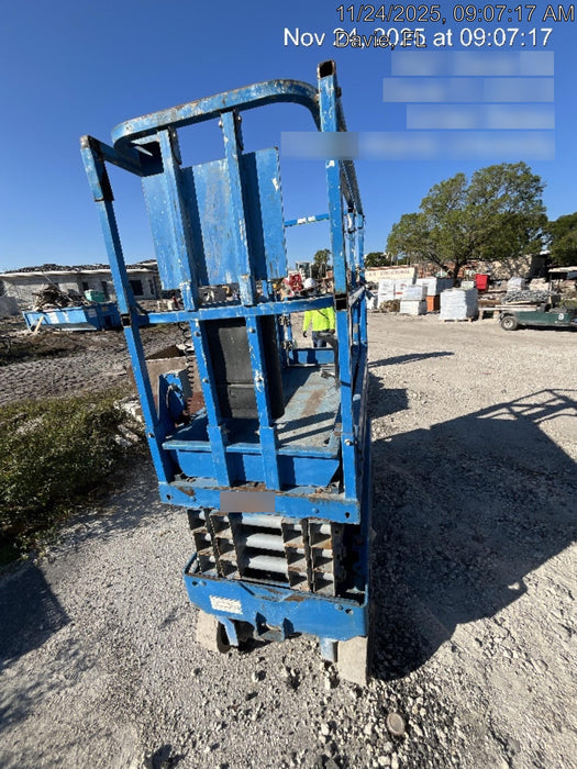 2020 Genie GS-1930 GENIE GS-1930