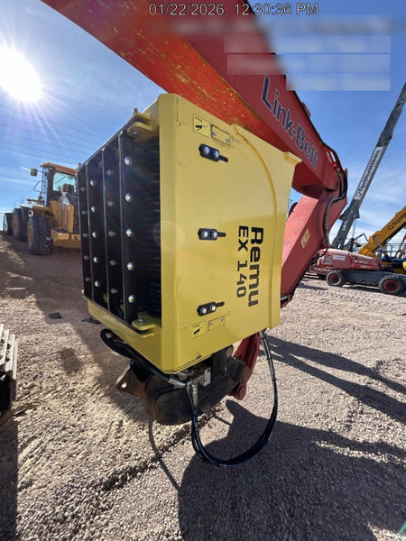 2026 REMU EX140