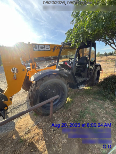 2025 JCB 506-36
