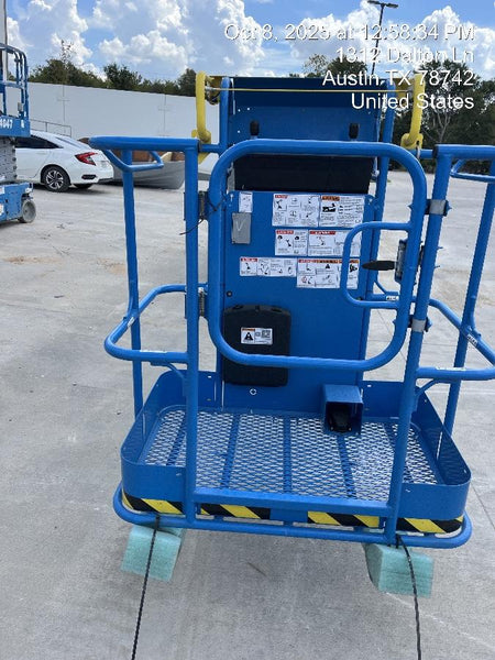 2025 GENIE Z40/23N RJ