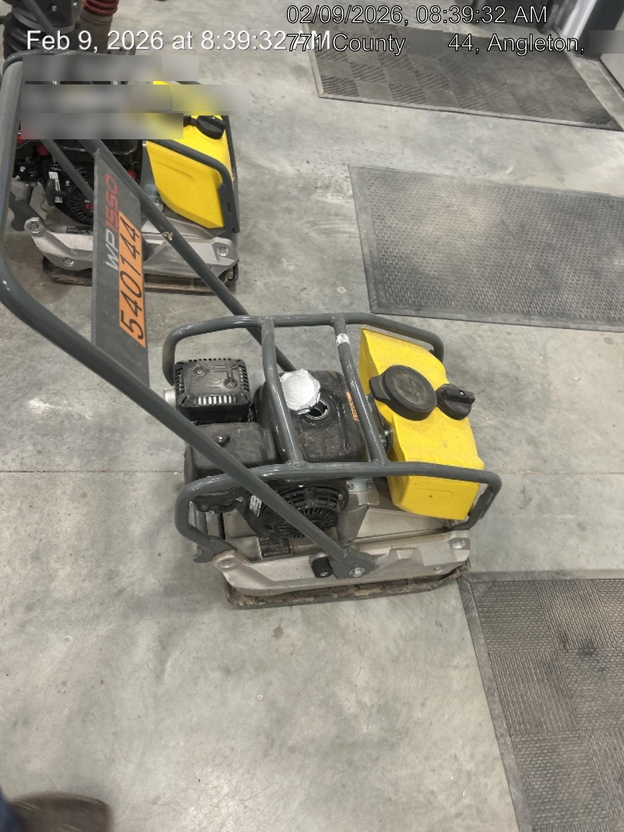 2025 WACKER NEUSON WP1550AW