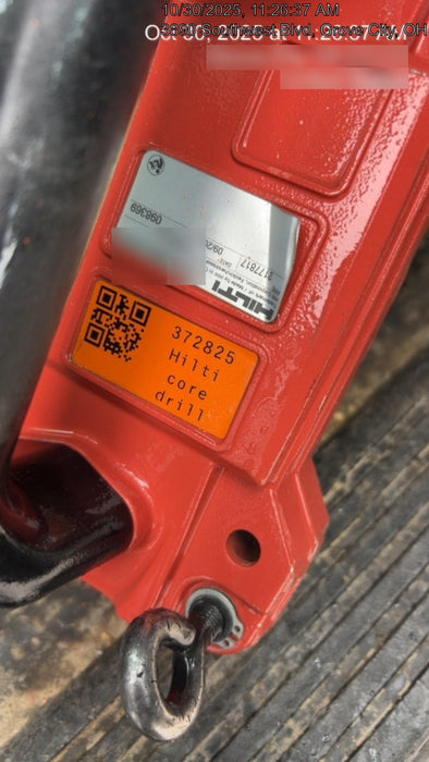 2023 HILTI DD 150-U