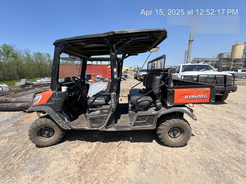 2020 KUBOTA RTV-X1140W-H (Canopy)