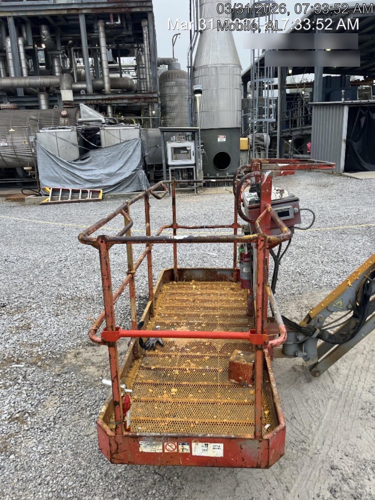 2019 SKYJACK SJ66T