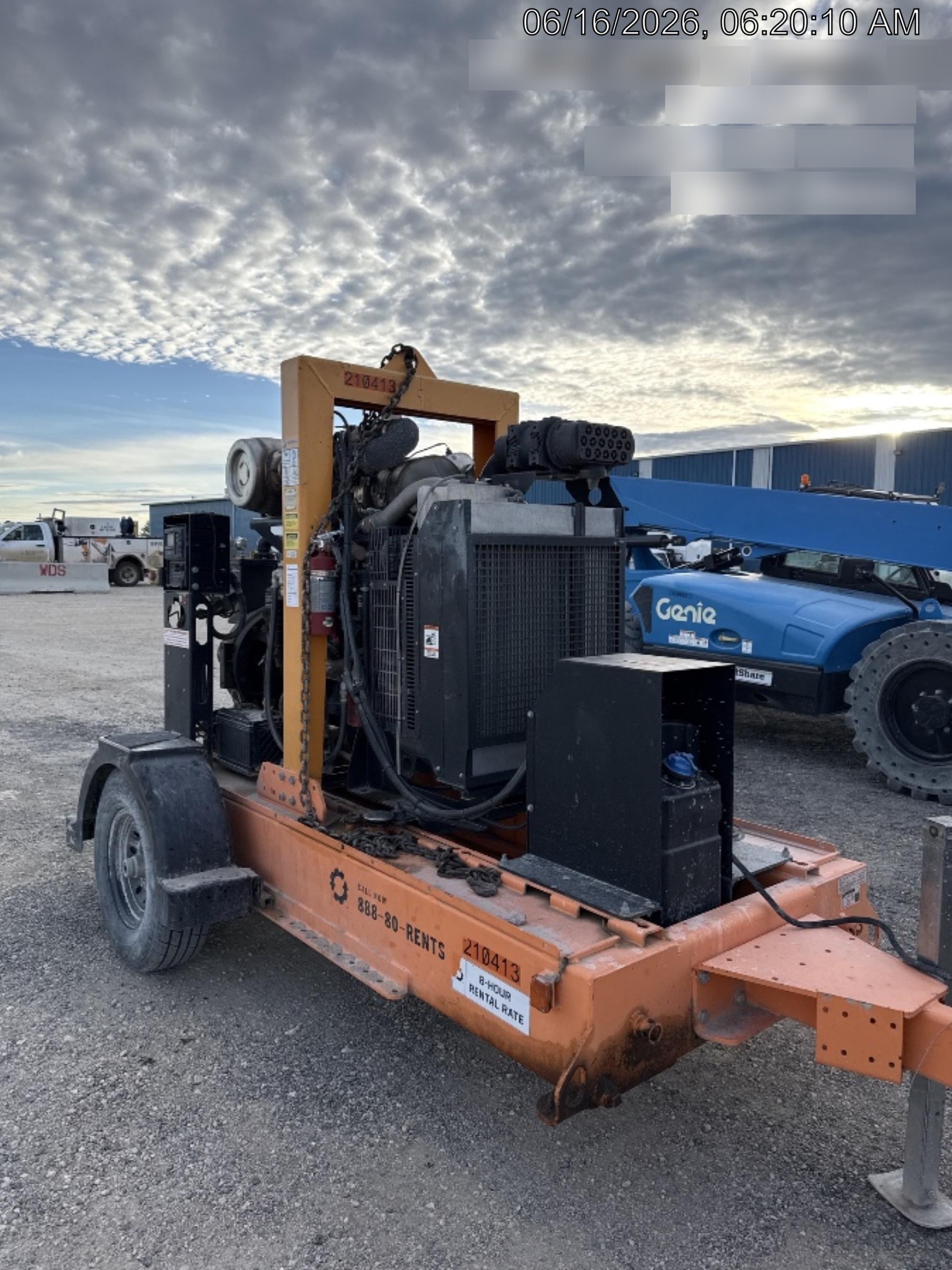 2022 PIONEER PP63C17L71-4045HFC06