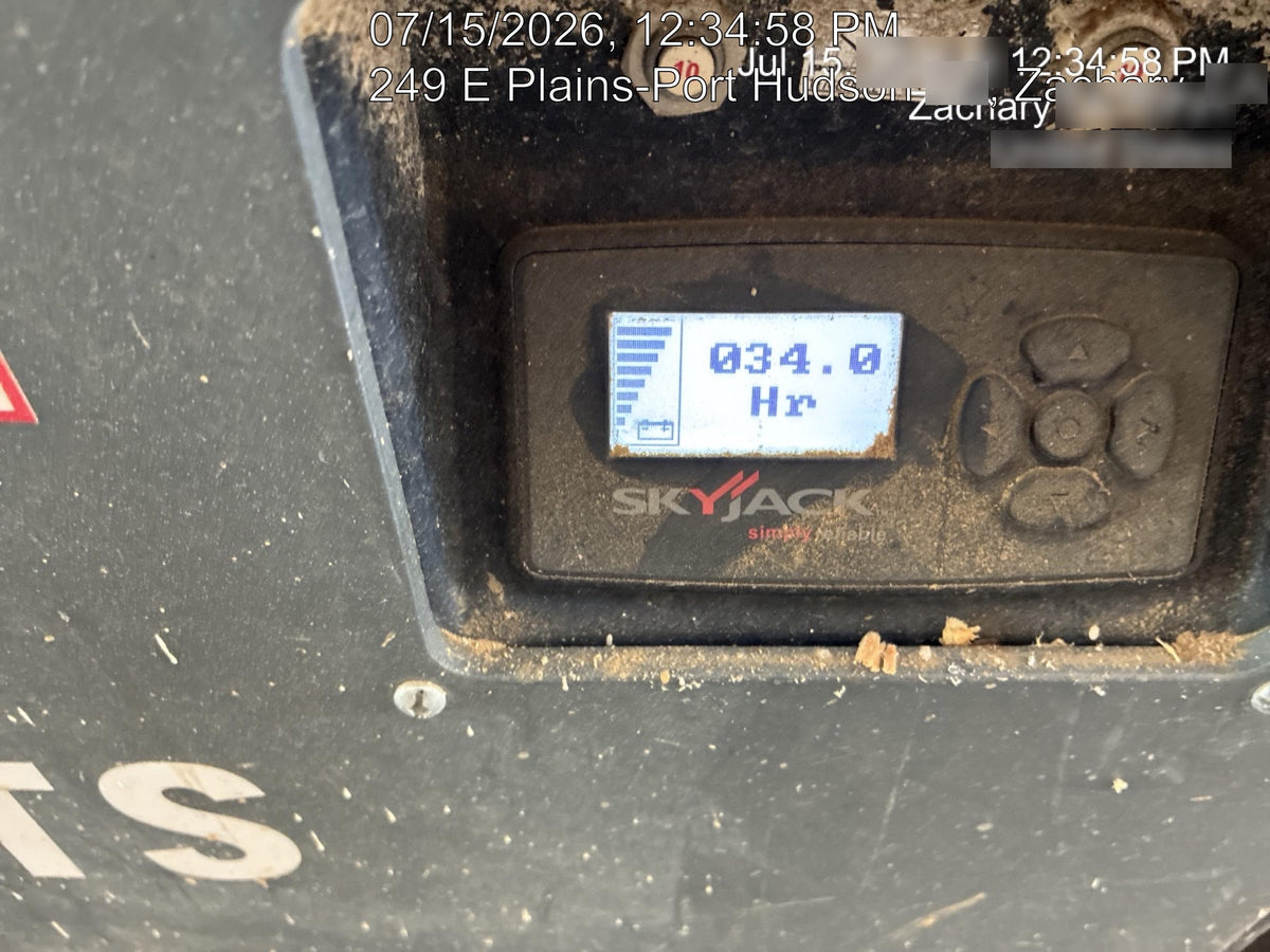 2024 SKYJACK SJ3226