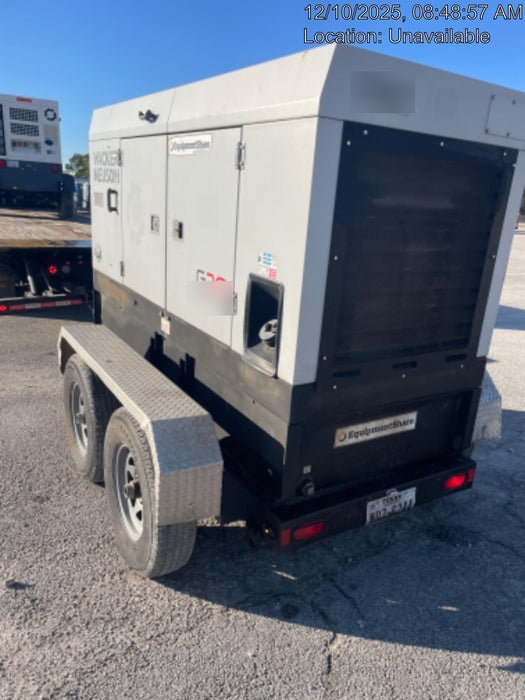 2018 WACKER NEUSON G70