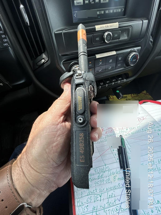 2025 MOTOROLA R7 DISPLAY