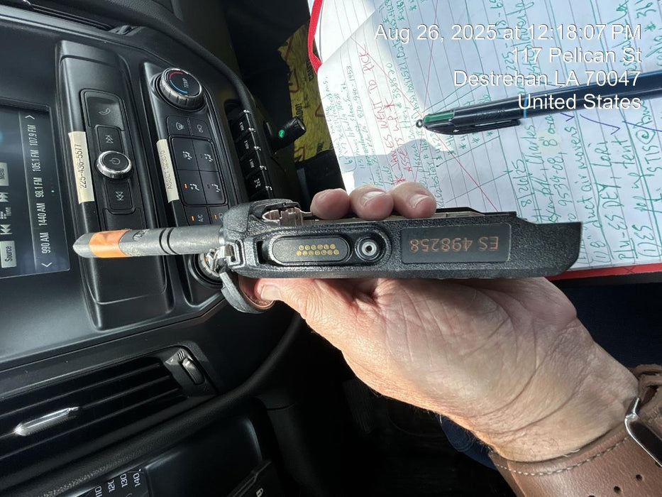 2025 MOTOROLA R7 DISPLAY