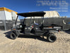 2023 Club Car CA1700D Canopy, Diesel, 4 Passenger