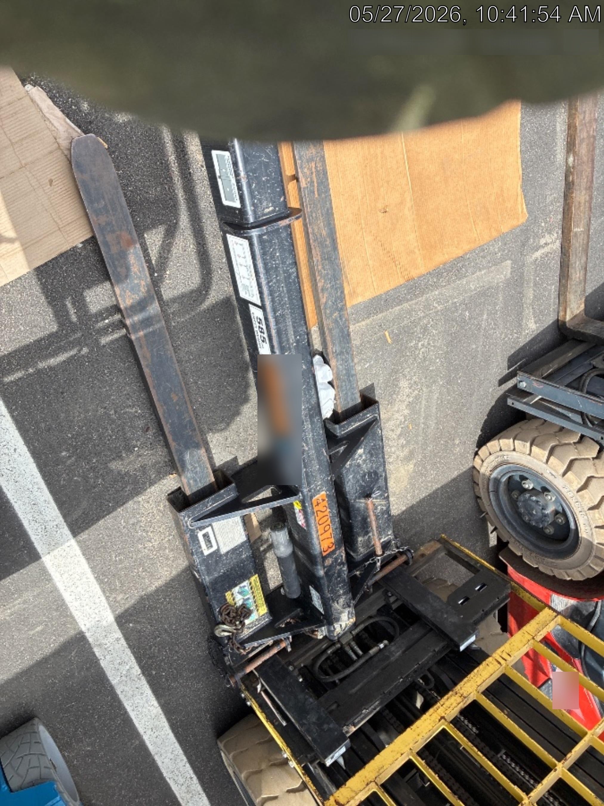2024 STAR INDUSTRIES M1360B - Star JIB Boom