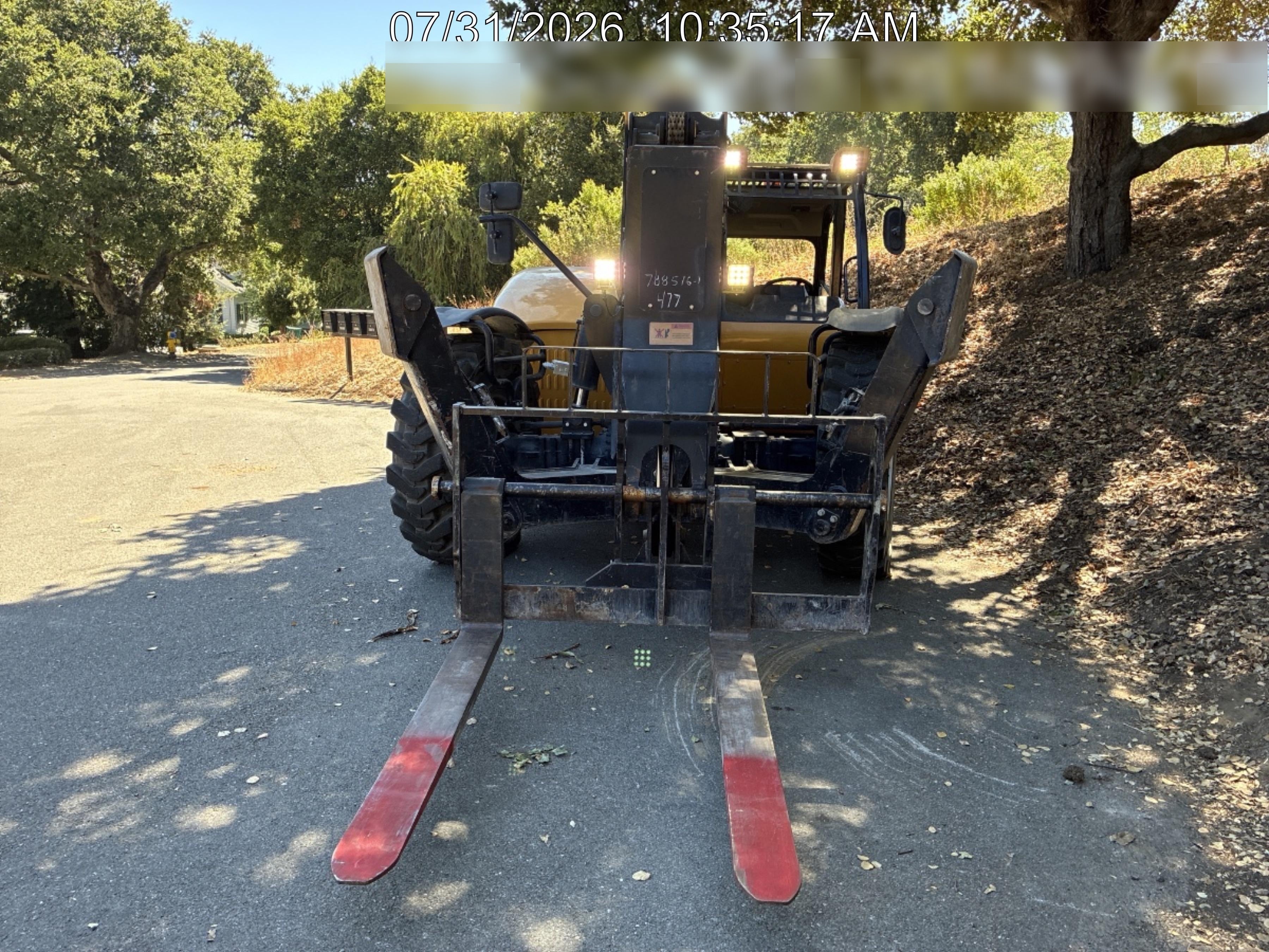 2022 SANY STH1056