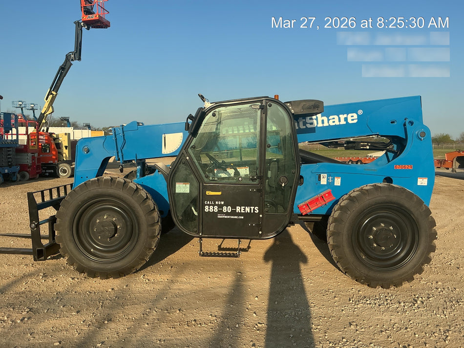 2026 GENIE GTH-636