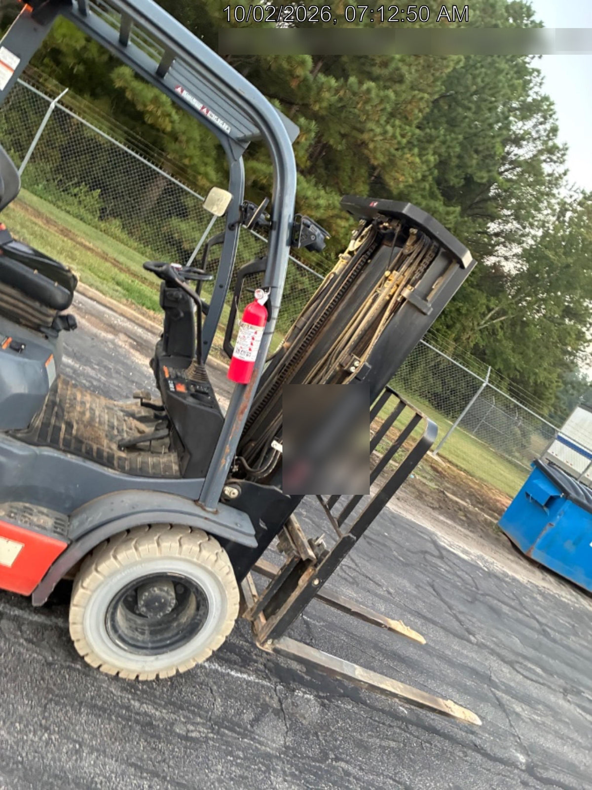 2022 TOYOTA 50-8FGU25