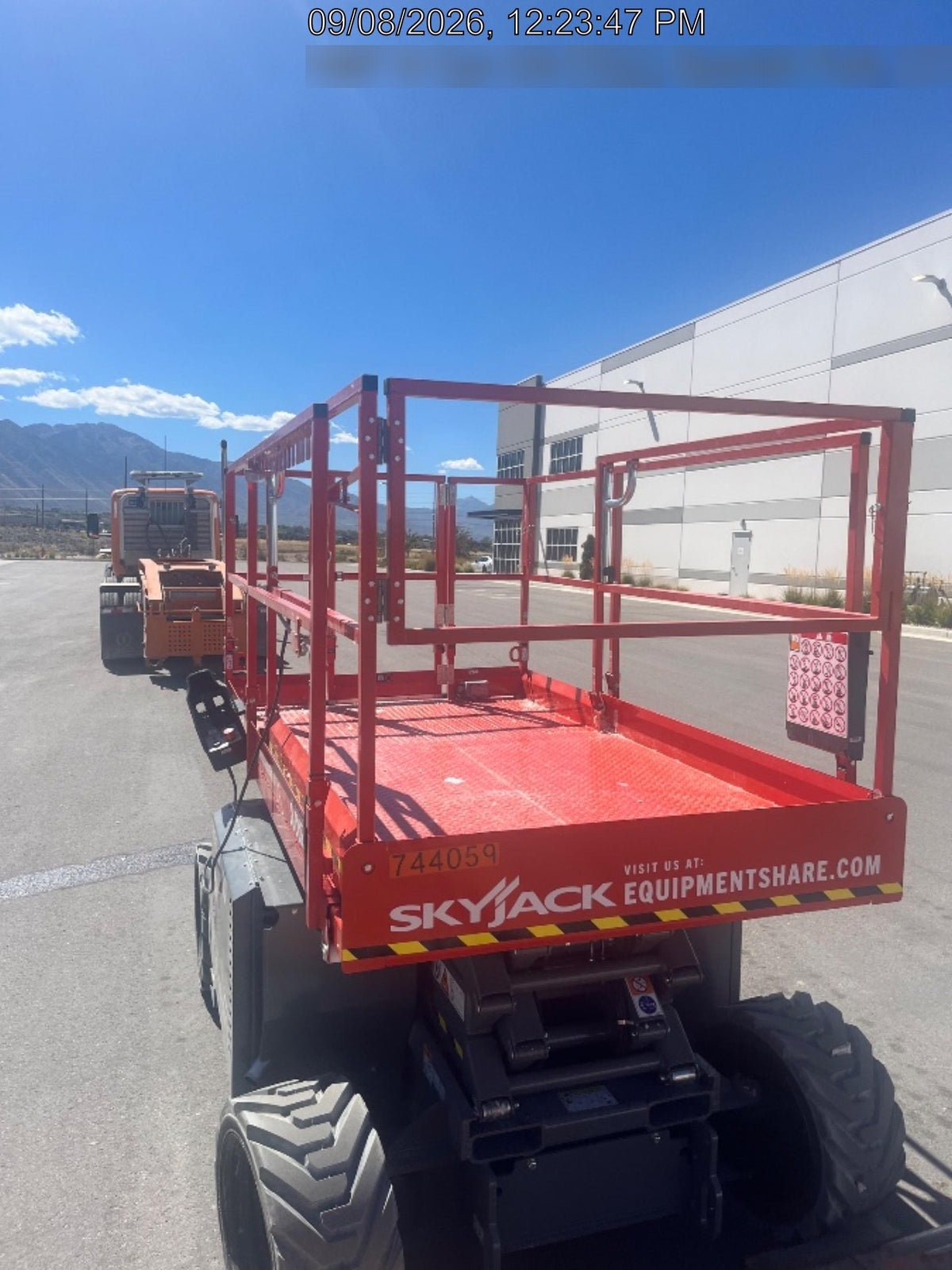 2026 SKYJACK SJ6826 RT