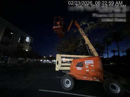 2019 JLG 450AJ
