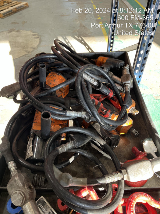 2020 MICHIGAN PNEUMATIC ES-4955B1-TRACKER