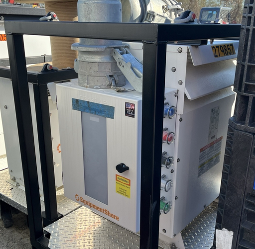 2022 TRYSTAR TF-75KVA480-208SDC-M-F