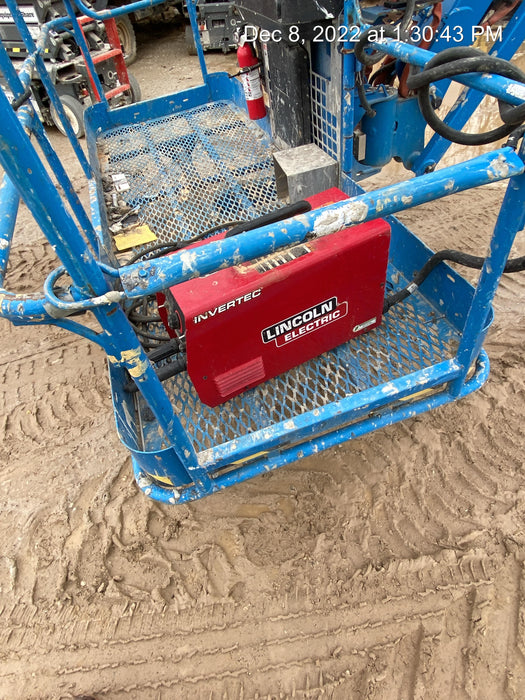 2021 LINCOLN ELECTRIC INVERTEC V276