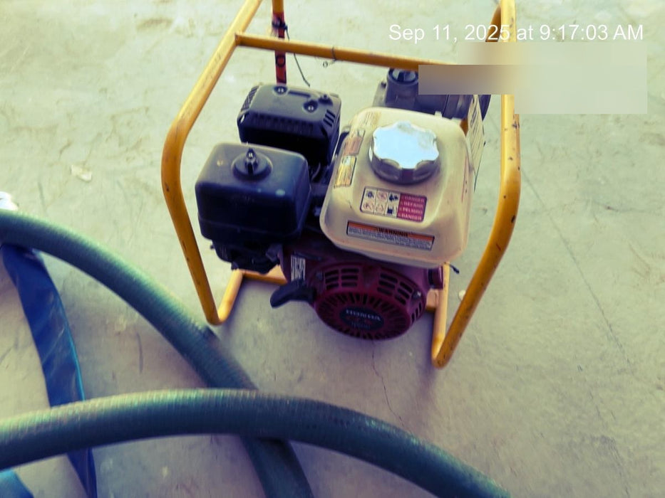 2020 WACKER NEUSON PG2A