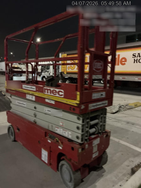 2021 MEC 2632SE