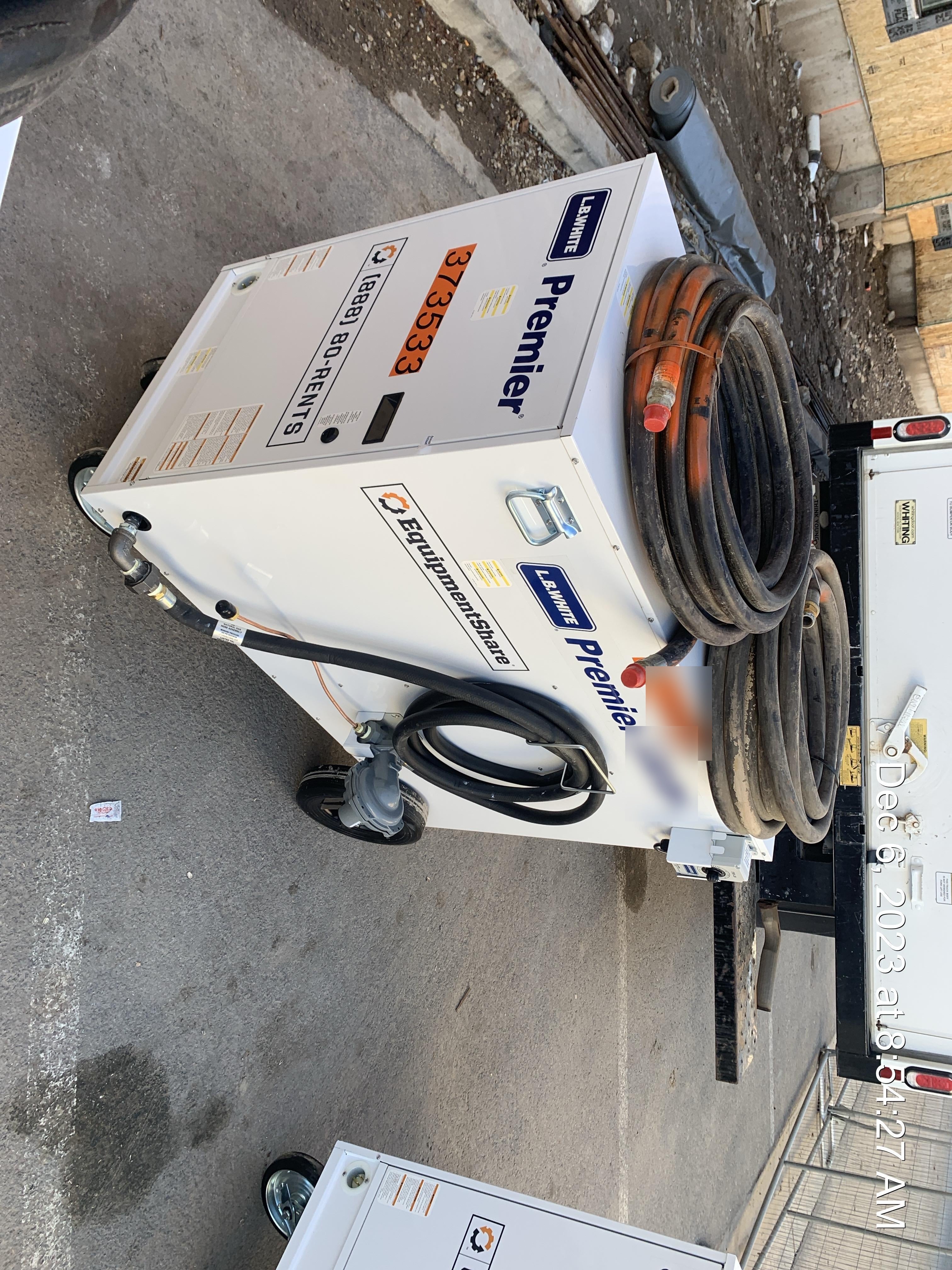 2023 LB WHITE Premier 350 DF 2.0 LINK