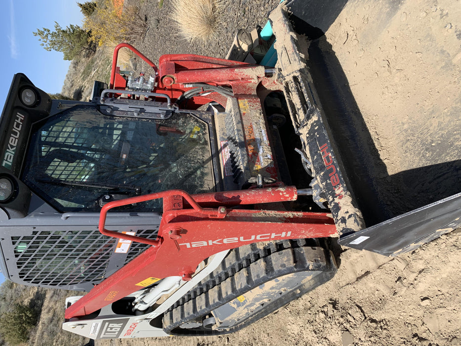 2020 TAKEUCHI TL6CR
