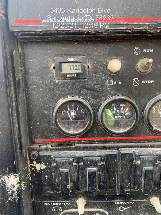 2021 Lincoln Electric Vantage 322 VANTAGE 322 READY-PAK 3
(EQUIPMENTSHARE)