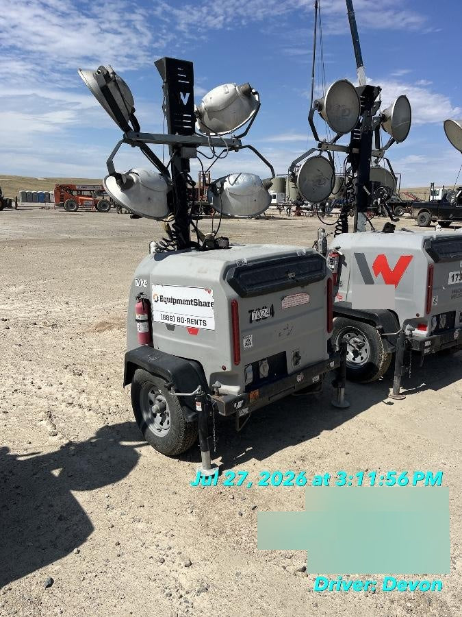 2017 WACKER NEUSON LTV6K-MH